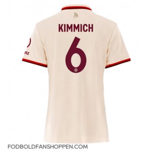 Bayern Munich Joshua Kimmich #6 Tredjetrøje Dame 2024-25 Kortærmet